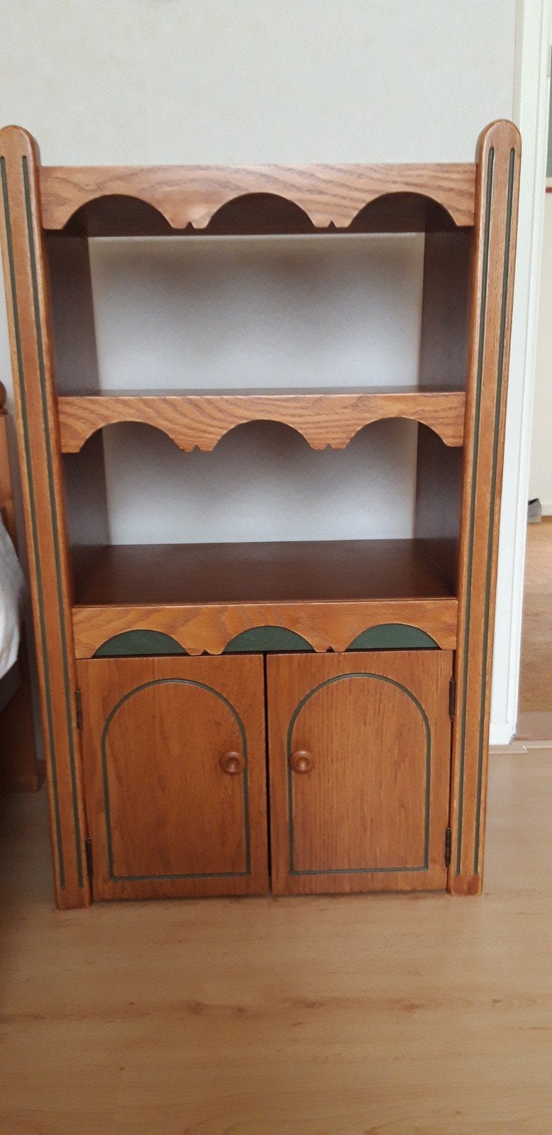 Unieke Kast , massief eiken, Ophalen
