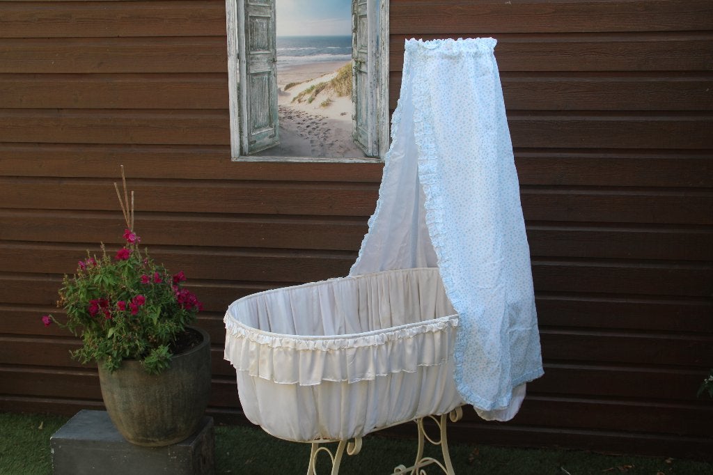 Vintage wiegje, Kinderen en Baby's, Babywiegjes en Ledikanten, Ophalen, Gebruikt, Wieg