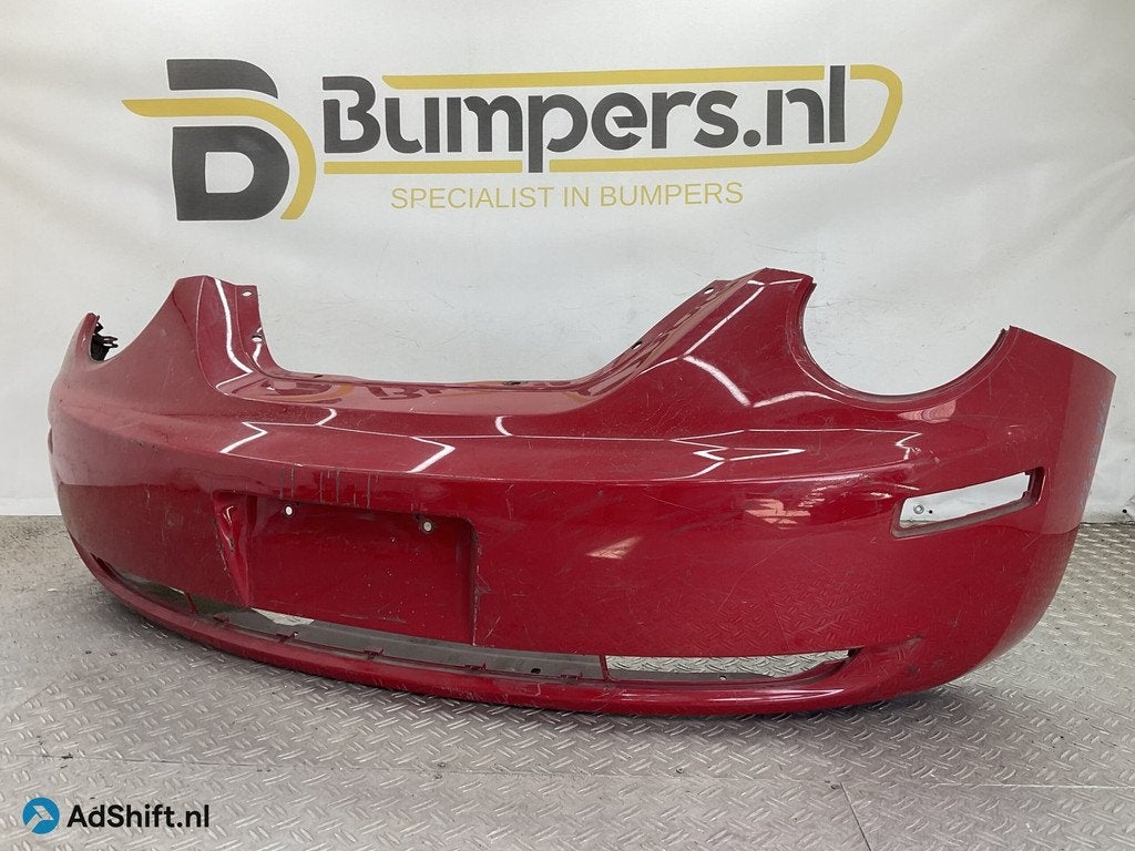 Bumper Volkswagen VW New Beetle Cabriolet 9C Facelift 06-10, Bumper