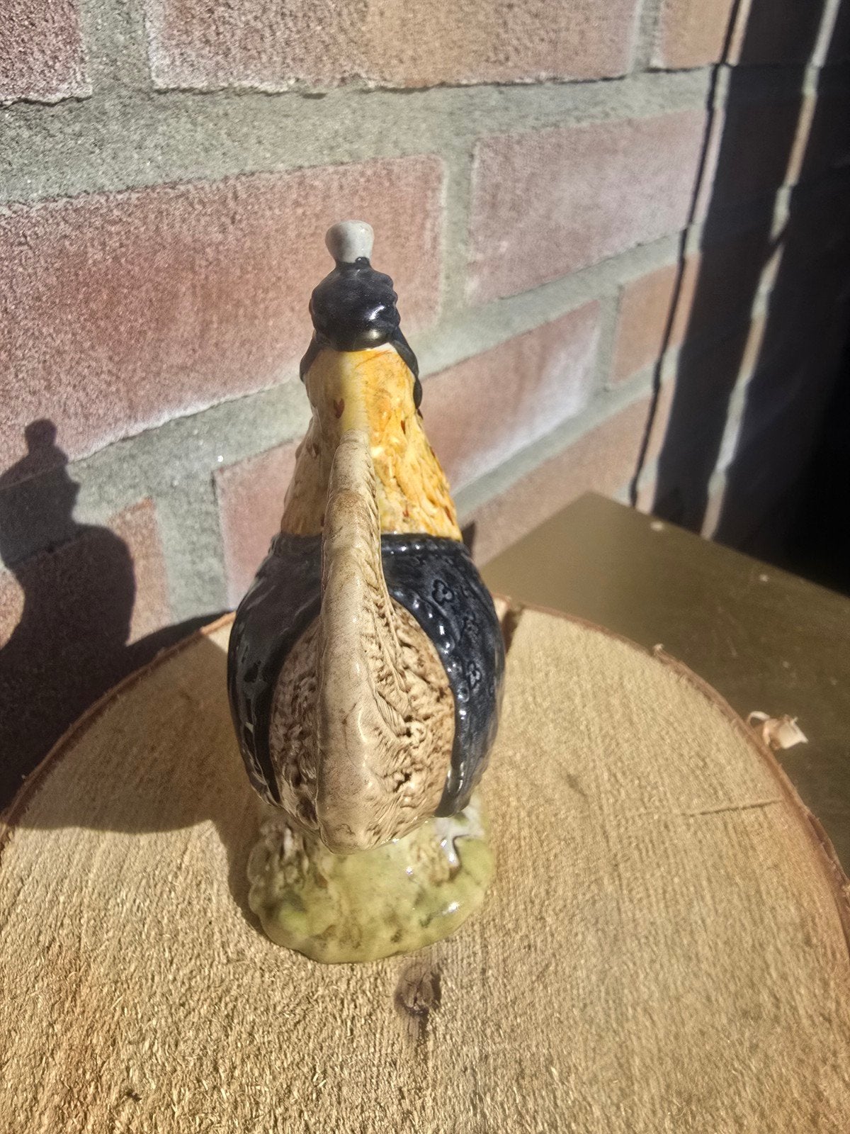 Prachtig Vintage Beswick Beatrix Potter Beeldje - Sally Henn, Ophalen of Verzenden
