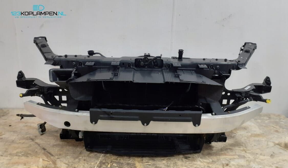 Hyundai Genesis voorfront koelerpakket koelers radiateur, Ophalen, Gebruikt, -, -