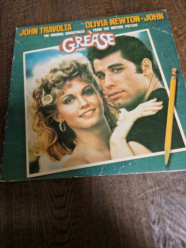 Grease., Ophalen of Verzenden, Gebruikt, Overige formaten