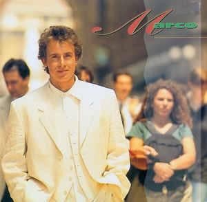 Marco Borsato – Marco, Ophalen of Verzenden, Zo goed als nieuw, Levenslied of Smartlap
