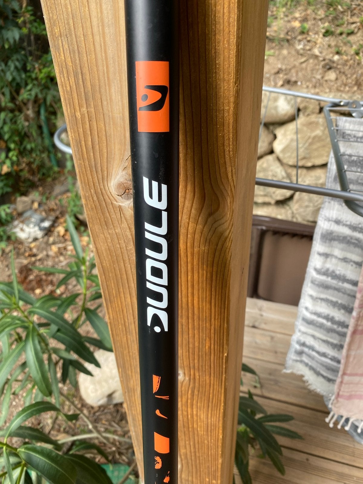 Dudule Salsa 500 Fiberglass Evolution hengel, Ophalen, Gebruikt, Overige typen