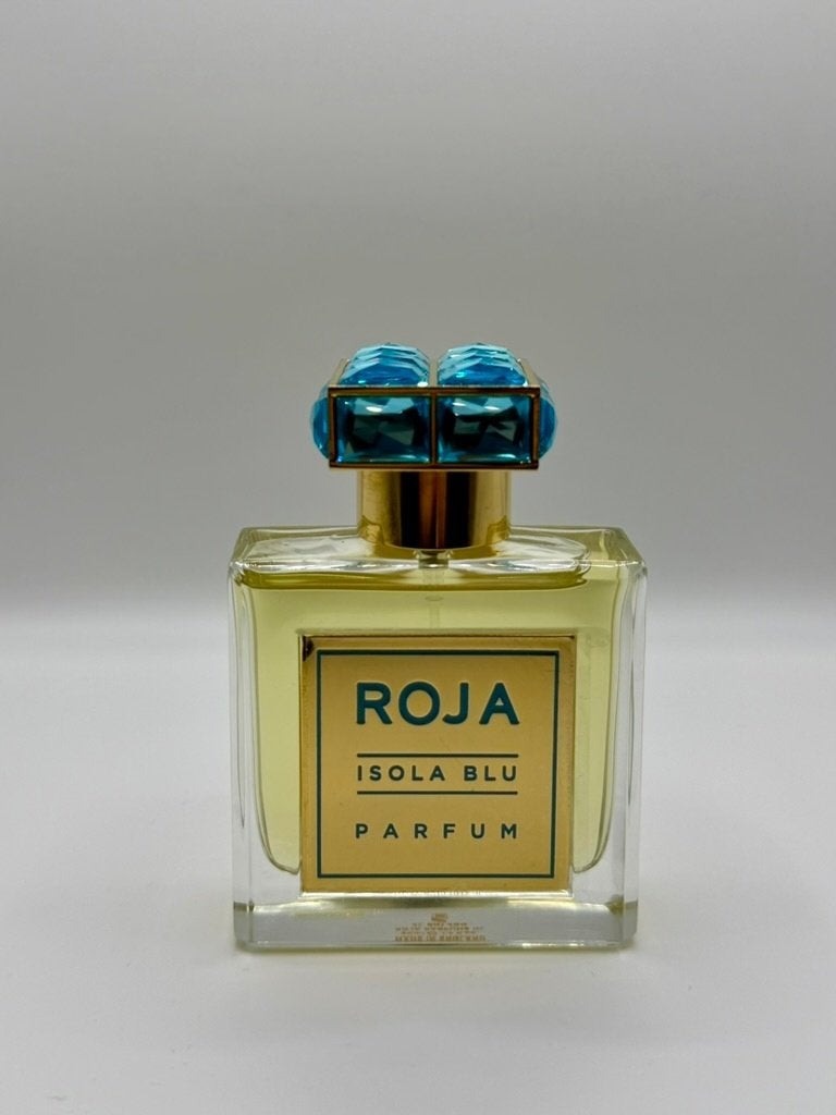 Roja Parfums Isola Blu sample tester decant, Verzenden, Zo goed als nieuw