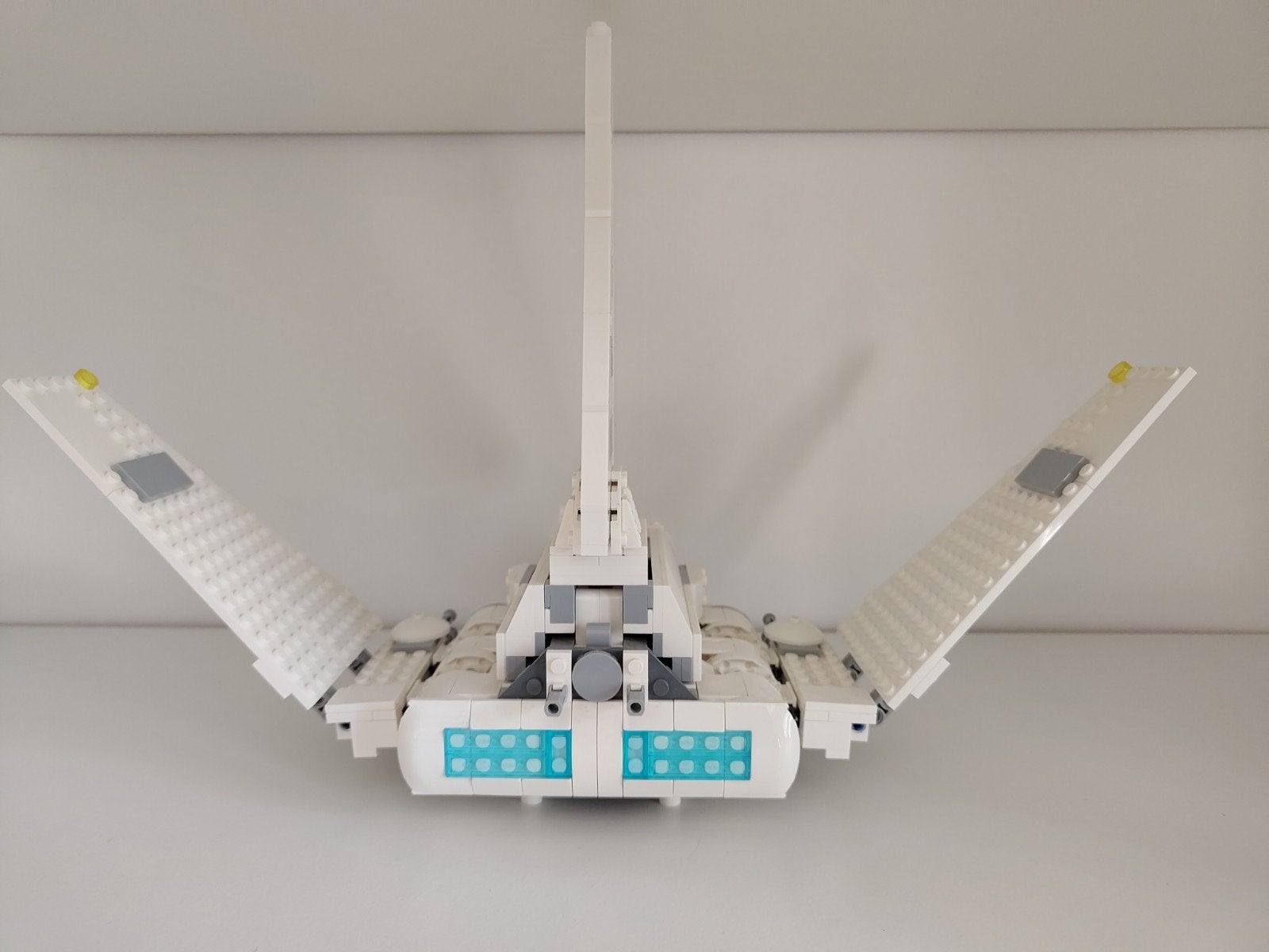Lego Star Wars Imperial Shuttle (75302), Star Wars, Lego, Ophalen of Verzenden, Zo goed als nieuw