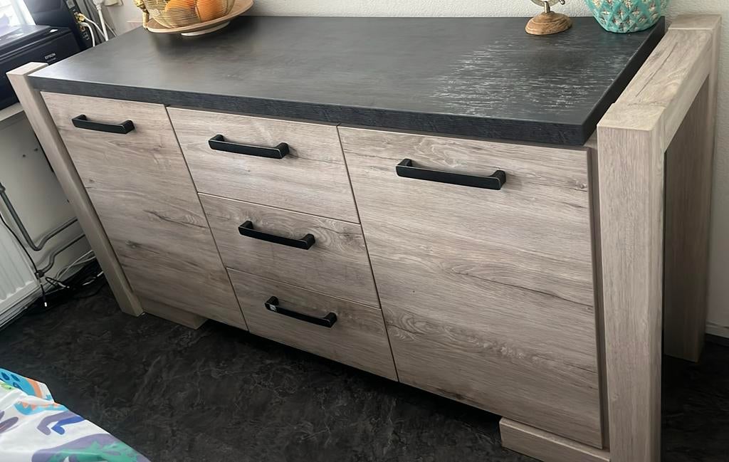 dressoir GRATIS OPHALEN !, Ophalen, Gebruikt, 50 tot 100 cm, Minder dan 100 cm