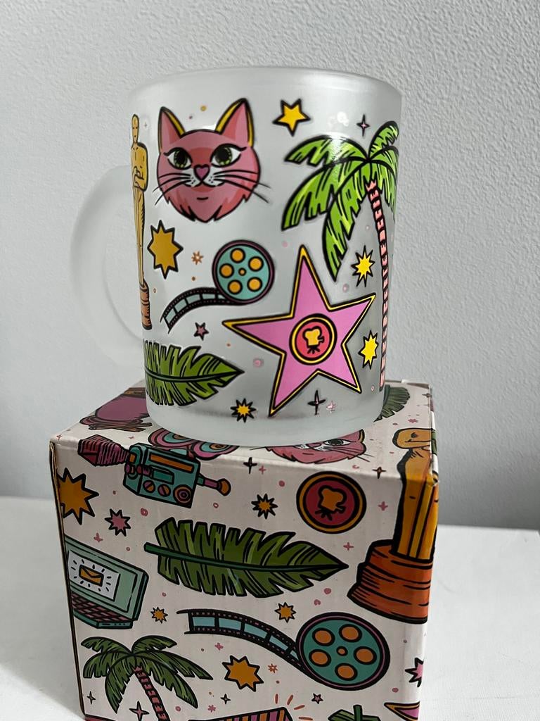 Illumicrate zomer glas, Ophalen of Verzenden, Zo goed als nieuw
