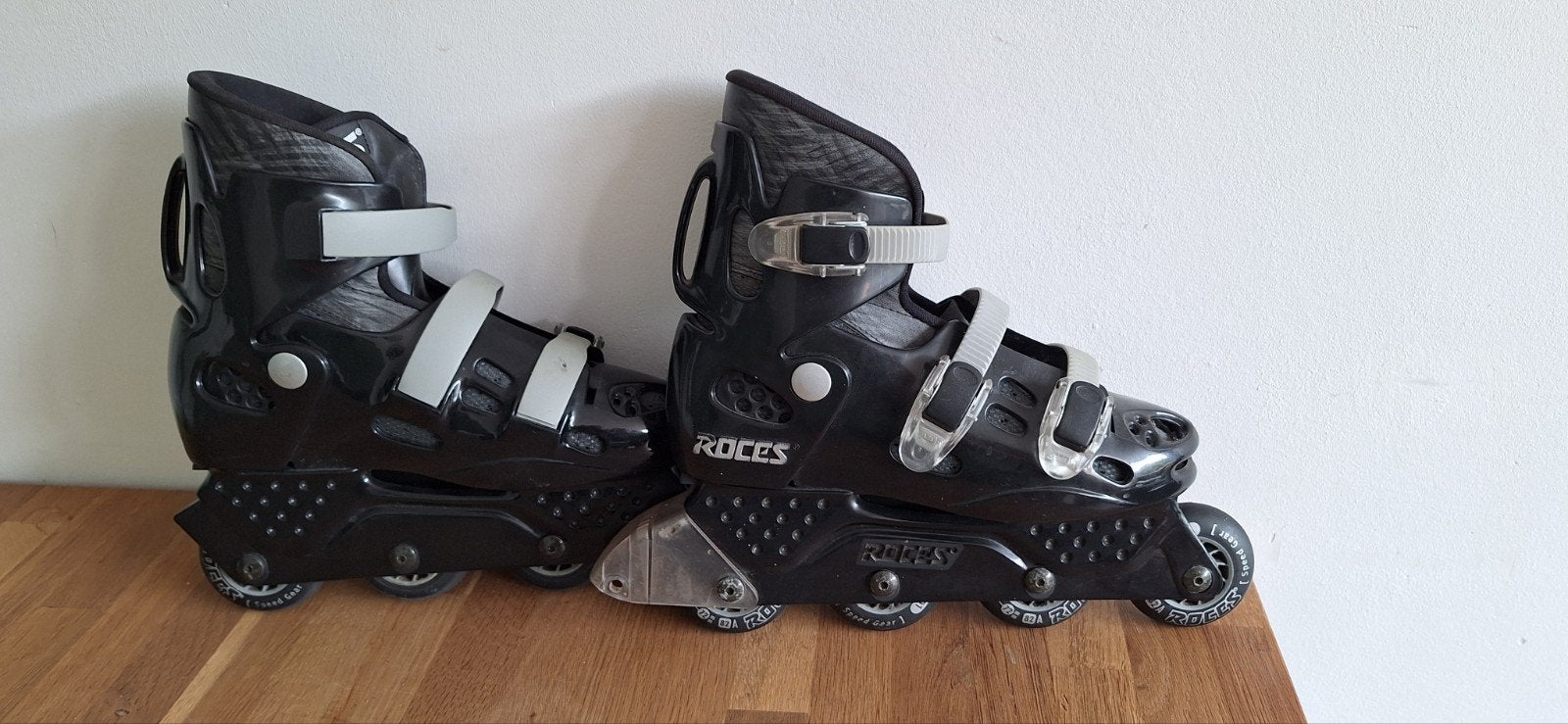 Roces Skeelers maat 37 38 39, Sport en Fitness, Skeelers, Verstelbaar, Ophalen of Verzenden, Zo goed als nieuw, Inline skates 4 wielen