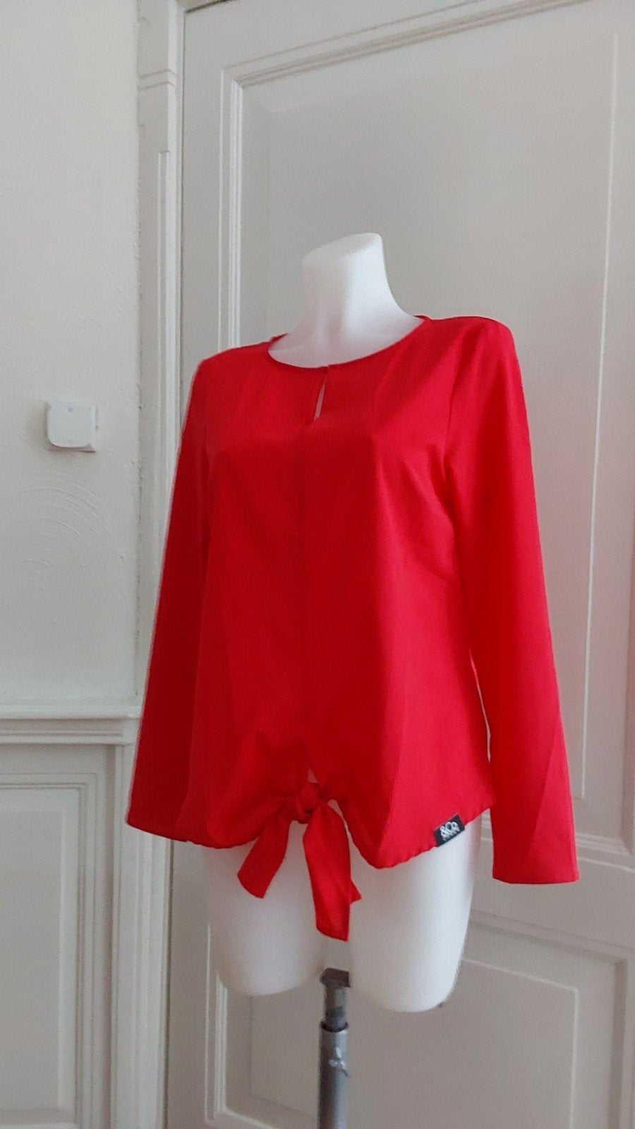 Leuke &Co Dames Top Maat M, Maat 38/40 (M), ., Ophalen of Verzenden, Zo goed als nieuw