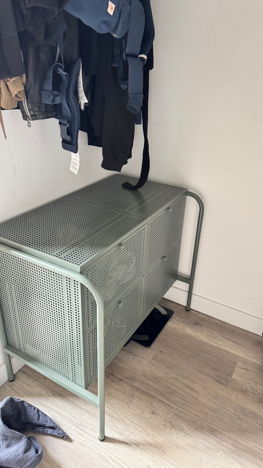 Kast 4 vakken, Ophalen, Zo goed als nieuw