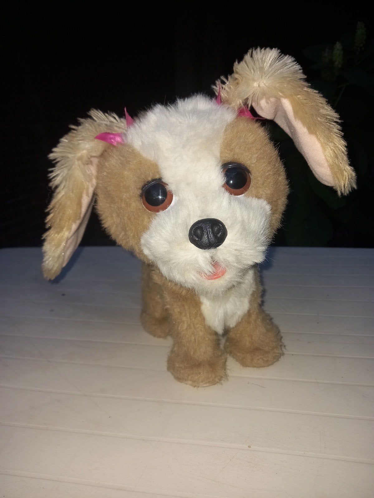 furreal hondje, Ophalen, Gebruikt, Overige merken, Met geluid