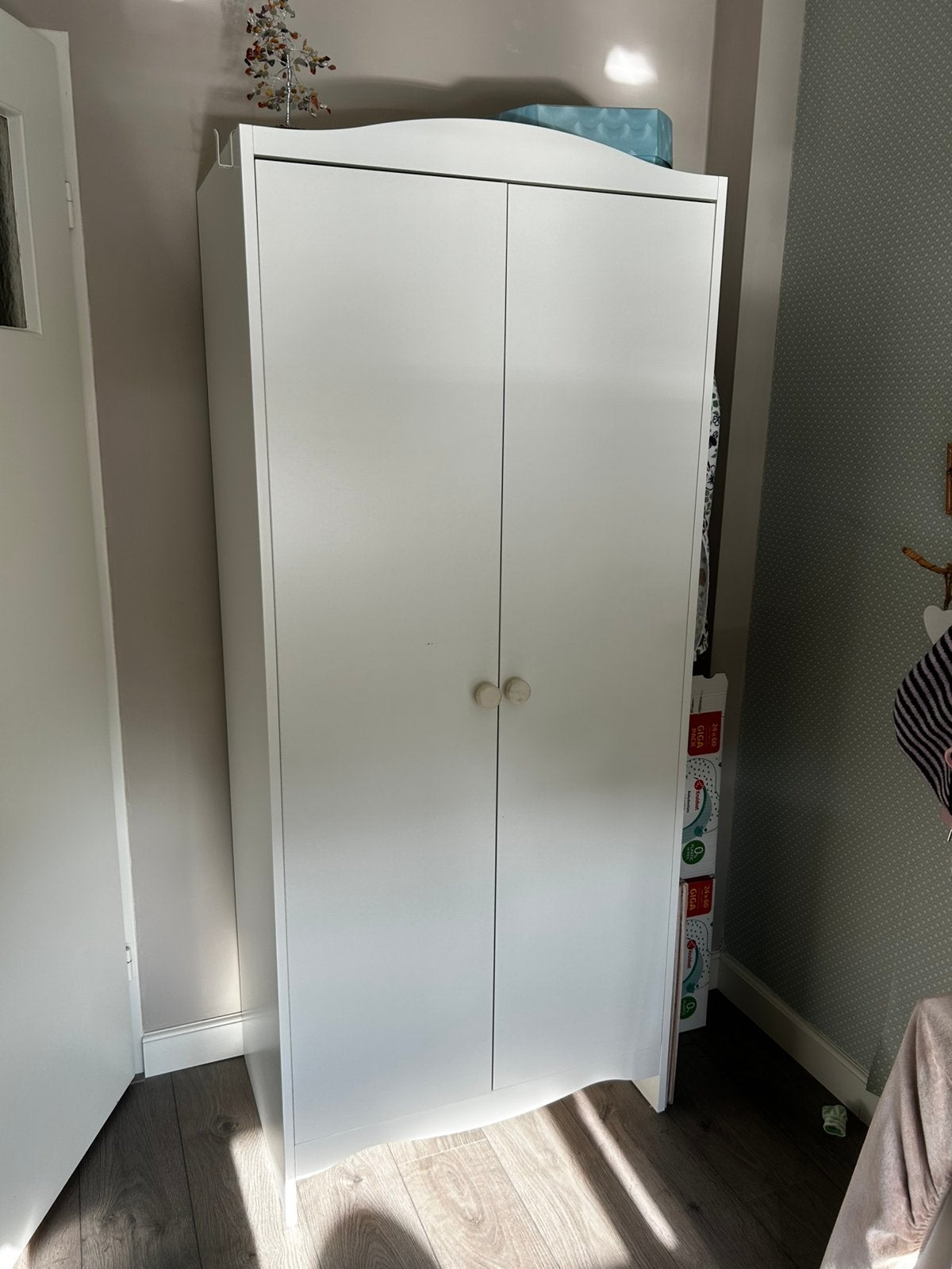 Ikea kledingkast, Ophalen of Verzenden, Gebruikt, 50 tot 75 cm, 150 tot 200 cm