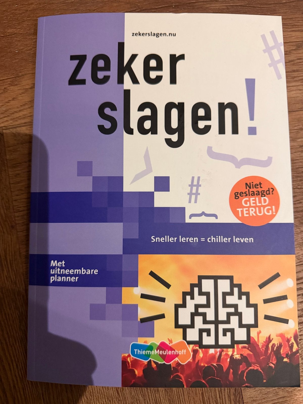 Samengevat vmbo-kgt Wiskunde (dubbel), Ophalen of Verzenden, Zo goed als nieuw, VMBO, Overige vakken