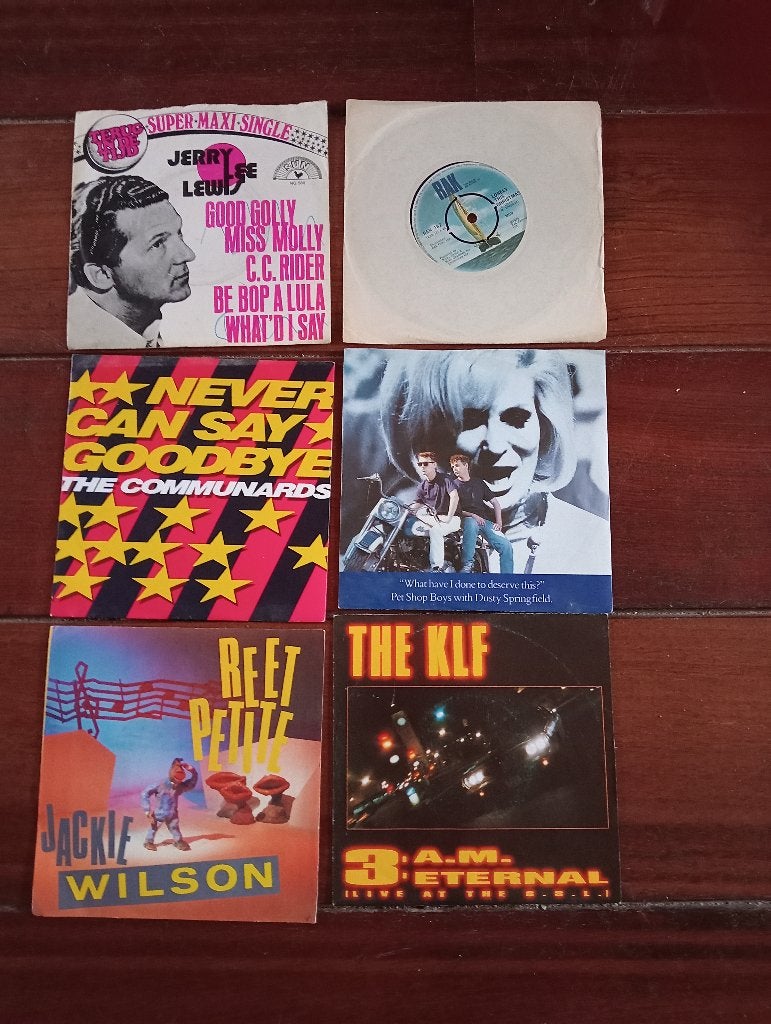 singles, Ophalen of Verzenden, Gebruikt, Pop