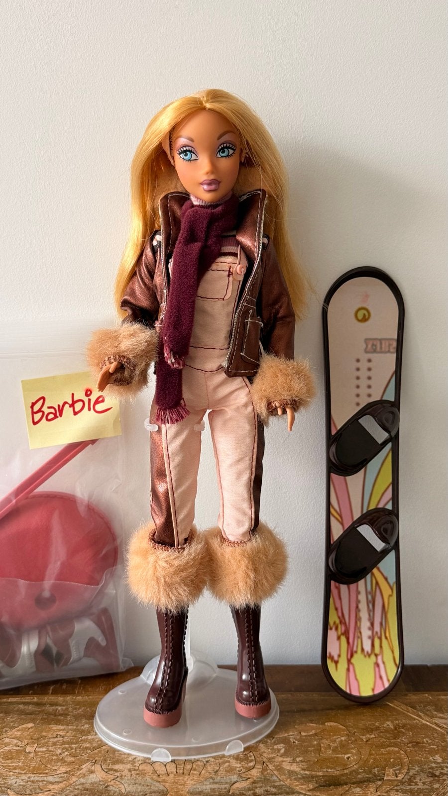 Barbie My Scene Chillin Out 2003 complete