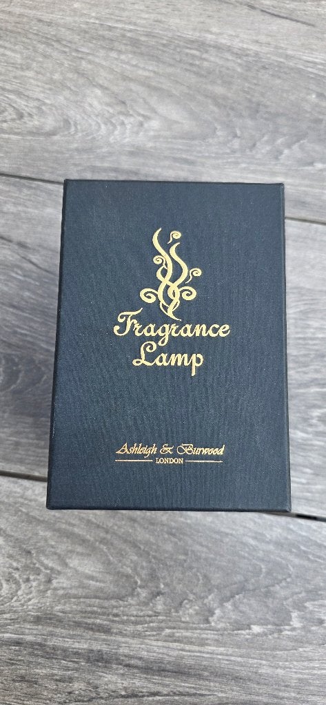 Lamp / Geurlamp Ashleigh Burwood London Fragrance, Ophalen of Verzenden, Nieuw
