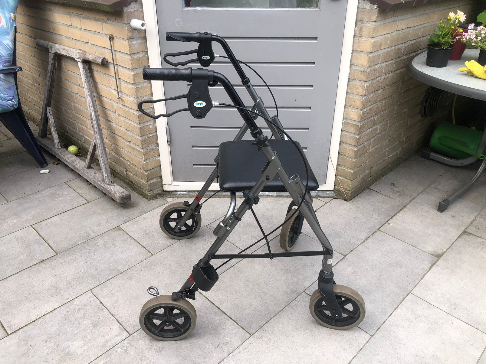 Rollator merk Days, Diversen, Rollators, Ophalen, Gebruikt