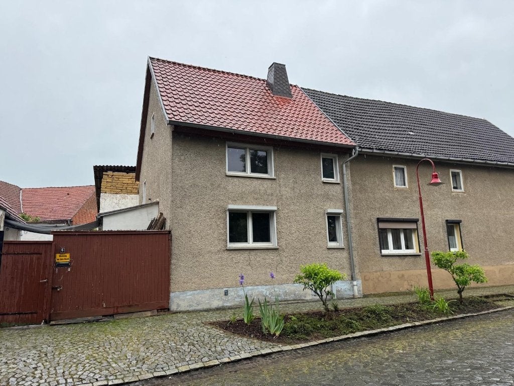Woning te koop in Duitsland Thuringen – karaktervol huis, Huizen en Kamers, Huizen te koop, 110 m², Tot 200 m², Hoekwoning, Verkoop zonder makelaar