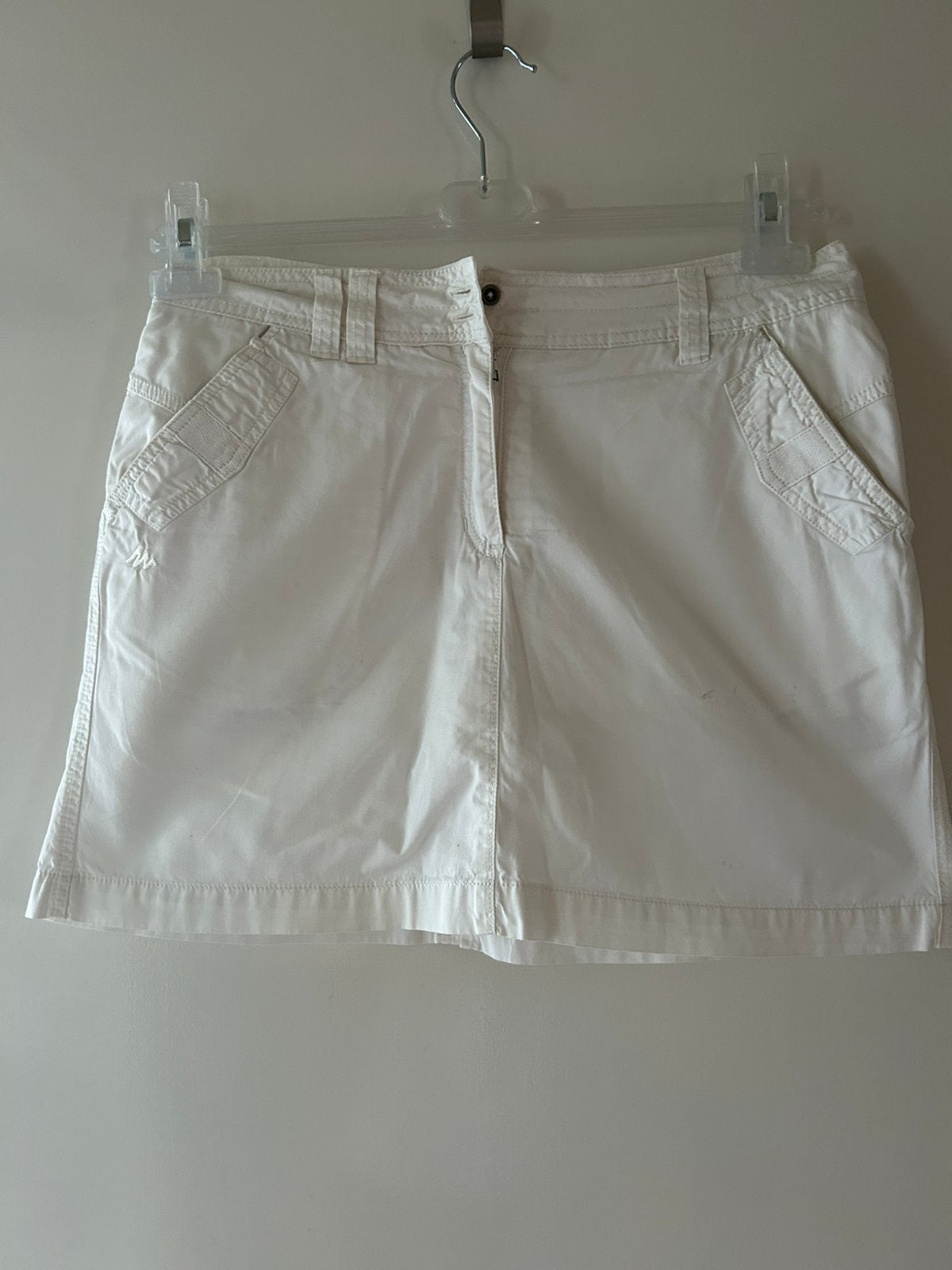 Kort broek/ rokje, Kleding | Dames, Broeken en Pantalons, Kort, Wit, Ophalen of Verzenden, Maat 36 (S)