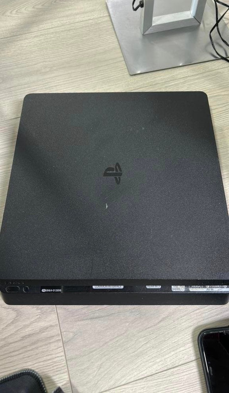 Ps4 met 6 controllers., Ophalen, 500 GB, Zo goed als nieuw, Original
