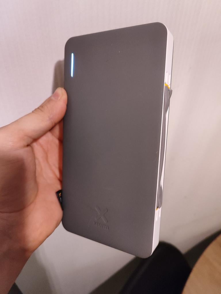 Xtorm Power Bank Voyager 26.000 mAh - 60W USB-C PD, Ophalen, Gebruikt, Xtorm