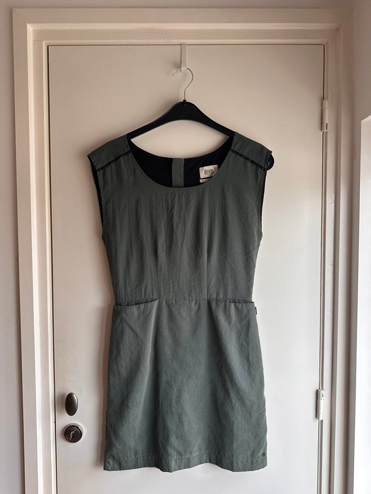 8mm jurkje - maat S, Kleding | Dames, Ophalen of Verzenden, Zo goed als nieuw, Maat 36 (S), Boven de knie
