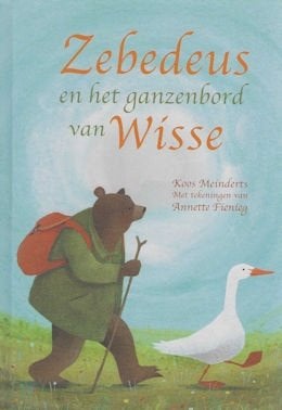 Koos Meinderts: Zebedeus en het ganzenbord van Wisse, Ophalen of Verzenden, Zo goed als nieuw