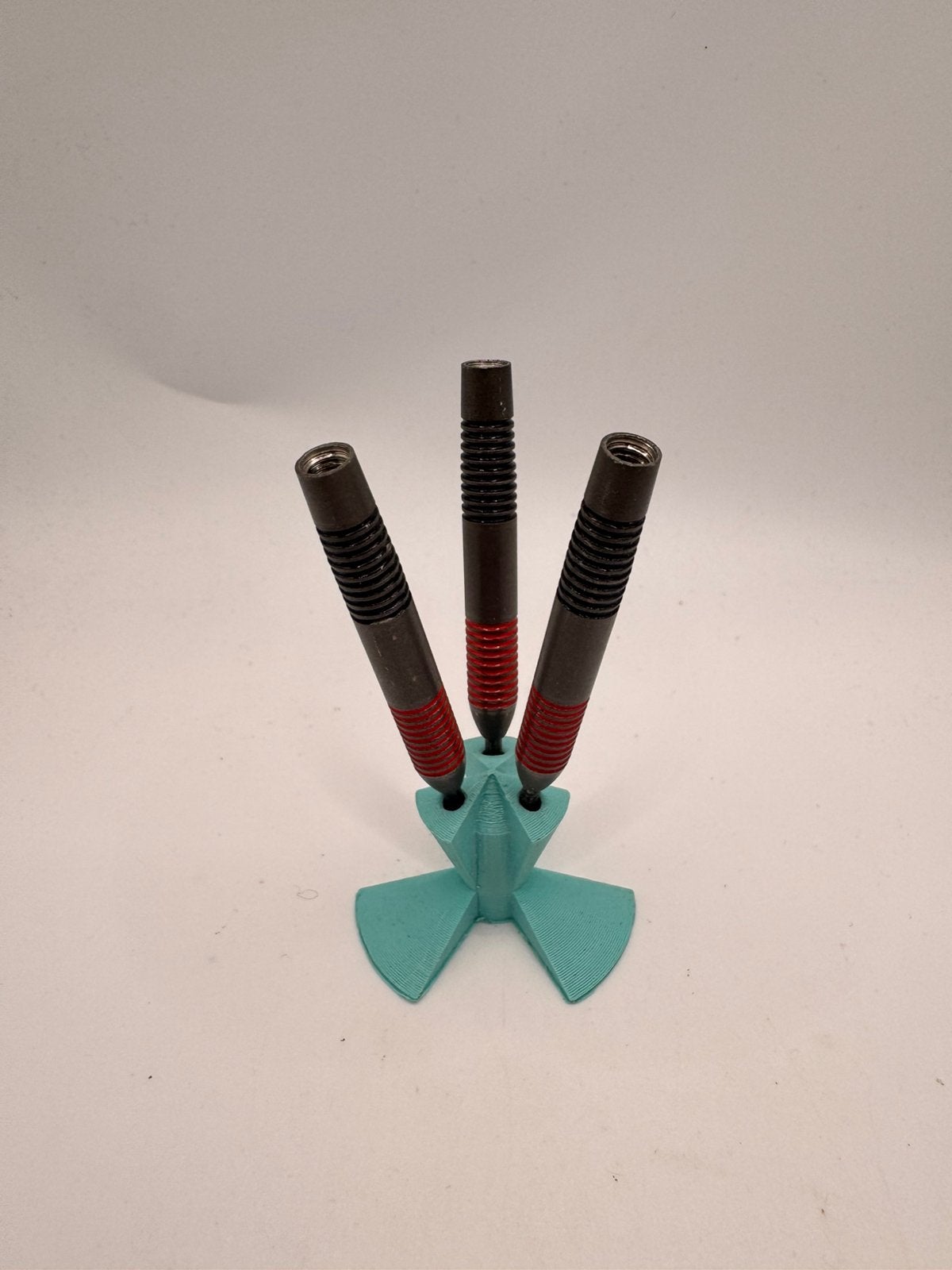Ton Machine 21.5 Gram Dartpijlen, Ophalen of Verzenden, Zo goed als nieuw, Nvt, Pijlen