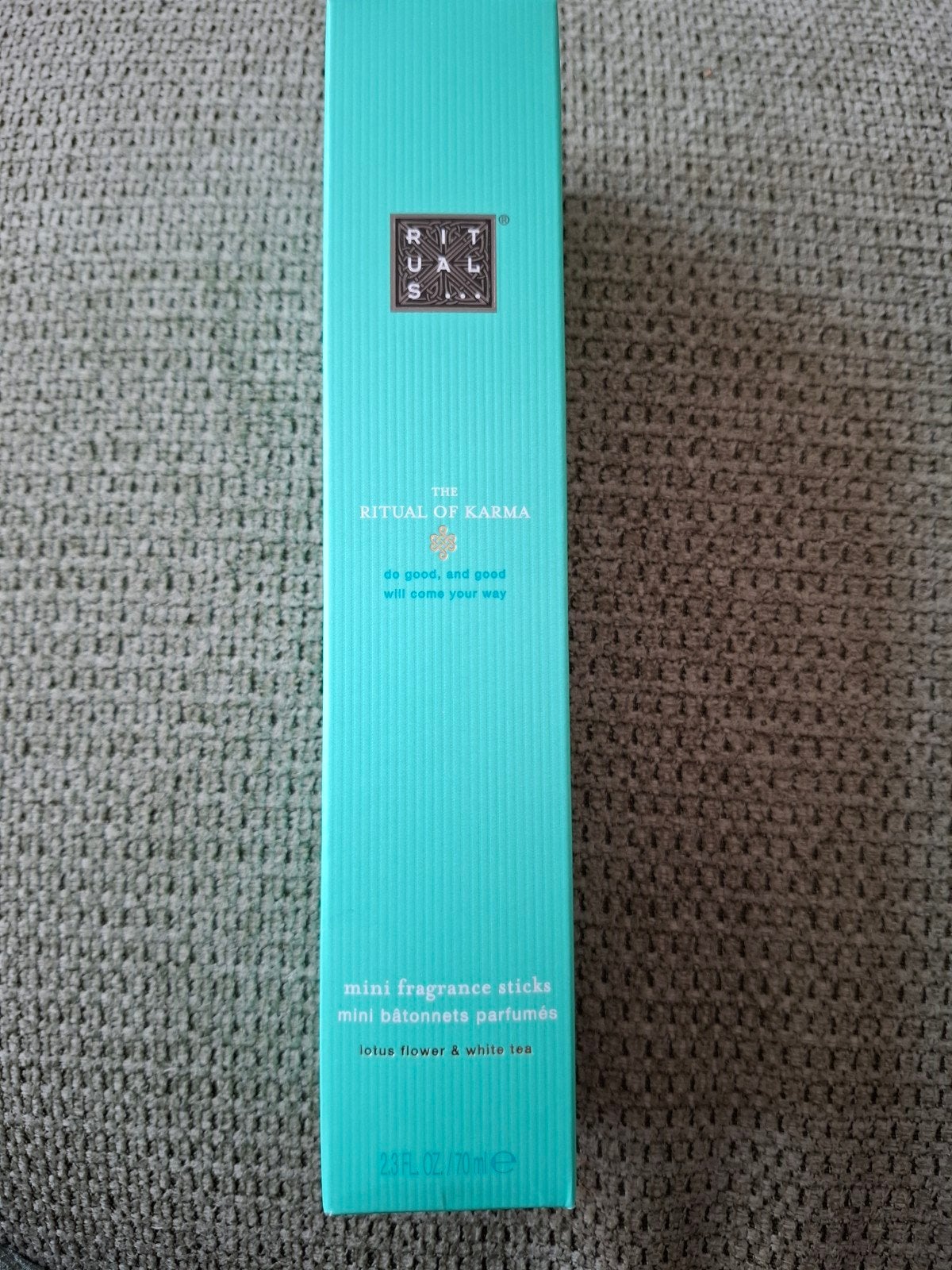 Rituals The Ritual of Karma Mini Geurstokjes Nieuw!, Meerkleurig, Overige materialen, Nieuw, Ophalen of Verzenden
