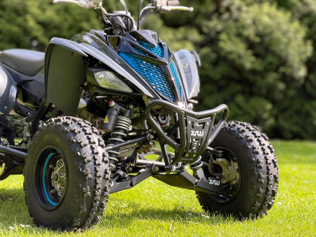 Yamaha Raptor 700R Yfm 700 Special Editon (Als Nieuw), Motoren, Quads en Trikes, 700 cc, Meer dan 35 kW, 1 cilinder
