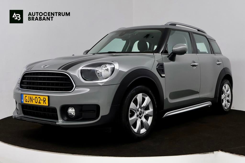 Mini Mini Countryman 1.5 Cooper (NAVIGATIE DEALER ONDERHOUDE, Auto's, Mini, Bedrijf, Te koop, Countryman, ABS, Airbags, Airconditioning