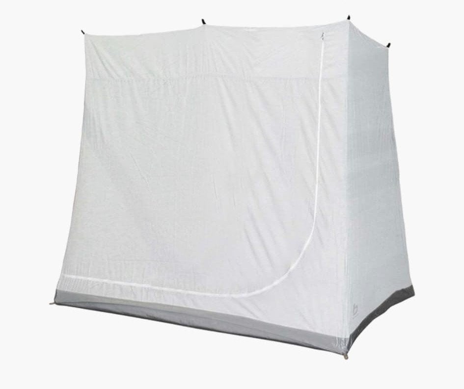 Bo-camp binnentent / slaapcabine voor in (voor)tent, Ophalen of Verzenden, Nieuw, Tot en met 2