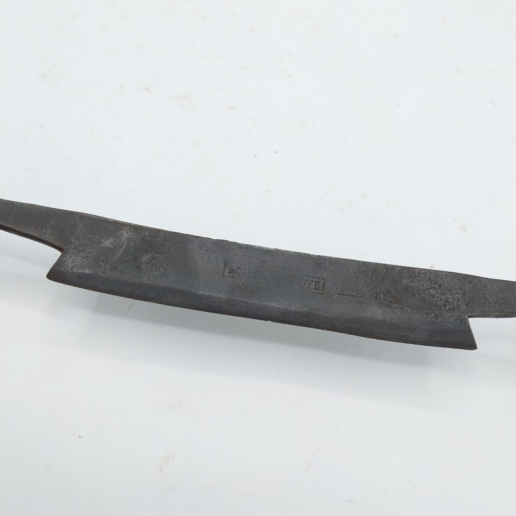 Acier Haalmes (60130-48), Antiek en Kunst, Ophalen of Verzenden