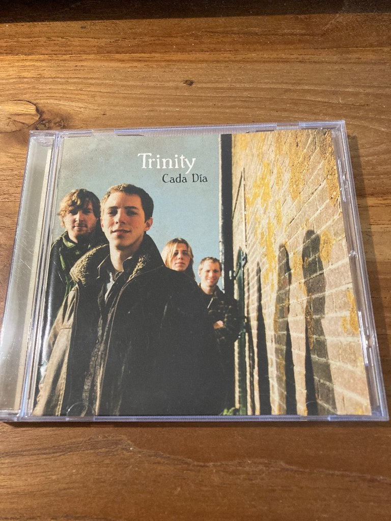 Trinity - Cada Dia (Reli Pop), Verzenden, Zo goed als nieuw, Pop of Rock, Album