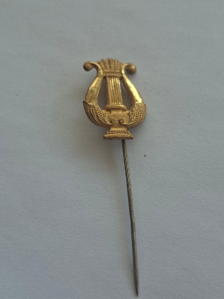 Speld harp, Ophalen of Verzenden