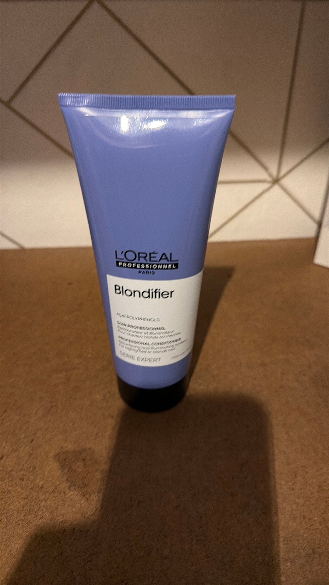 Loreal blondifier conditioner, Ophalen of Verzenden, Nieuw, Shampoo of Conditioner