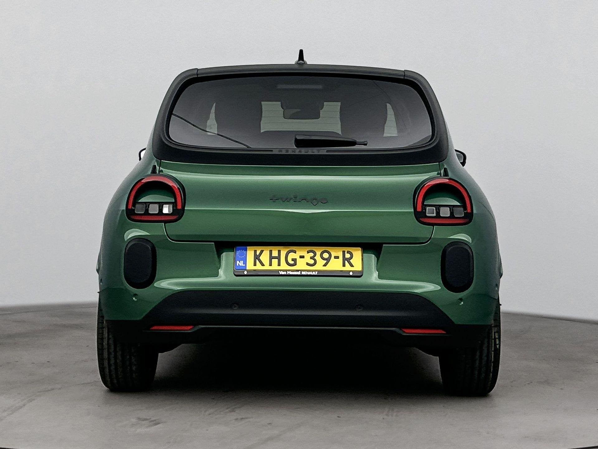 Renault Twingo urban range techno 27.5 kWh | 18'' Inch Velge, Electronic Stability Program (ESP), Origineel Nederlands, 28 kWh