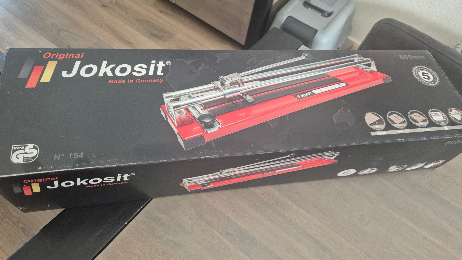 Jokosit tegelsnijder, Ophalen, Nieuw, Snijgereedschap, Overige merken