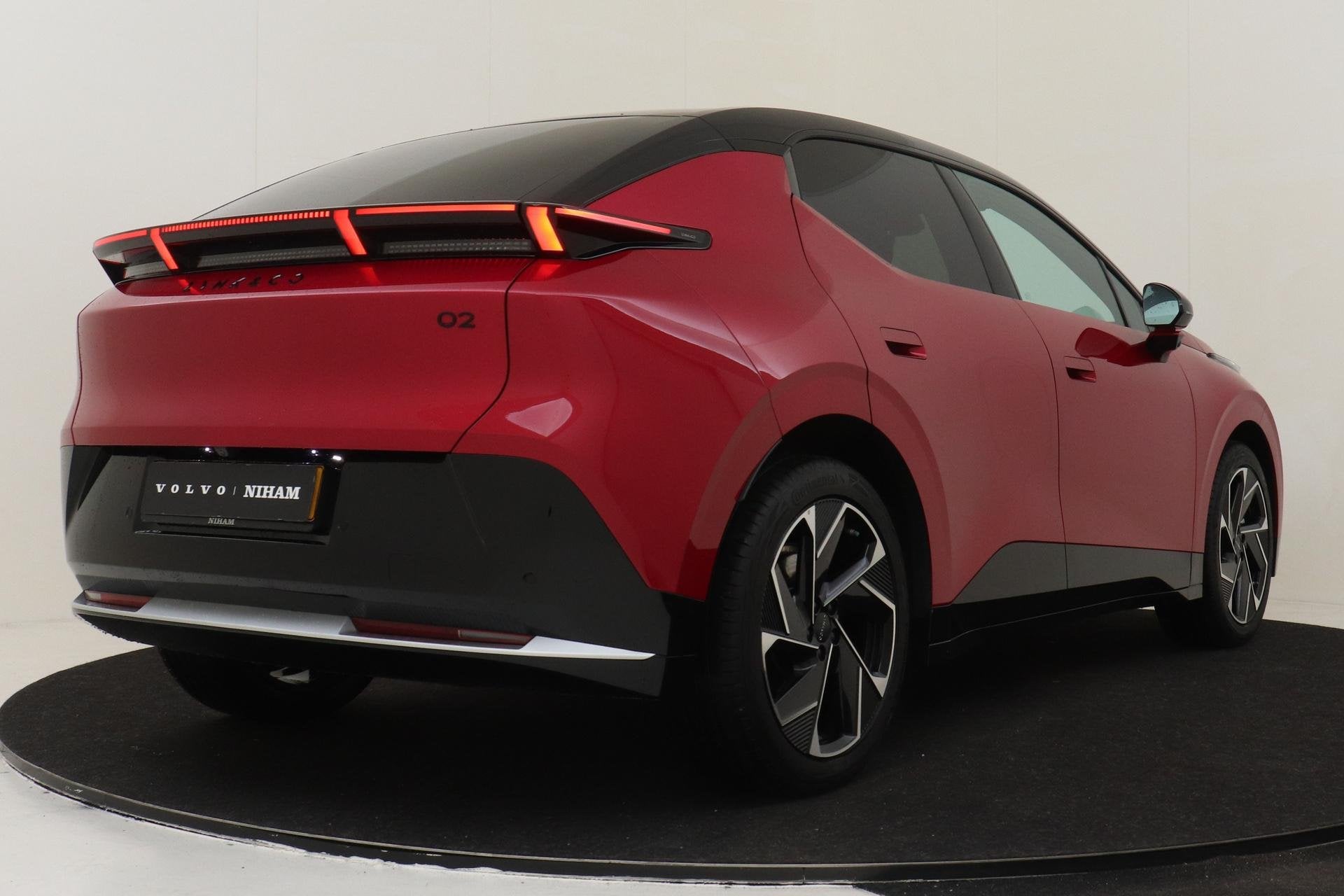 Lynk & Co 02 MORE 66 kWh -PANO.DAK|HARMAN/KARDON|360°CAM|EL, Auto's, Automaat, 12 maanden, Achterwielaandrijving, 1795 kg