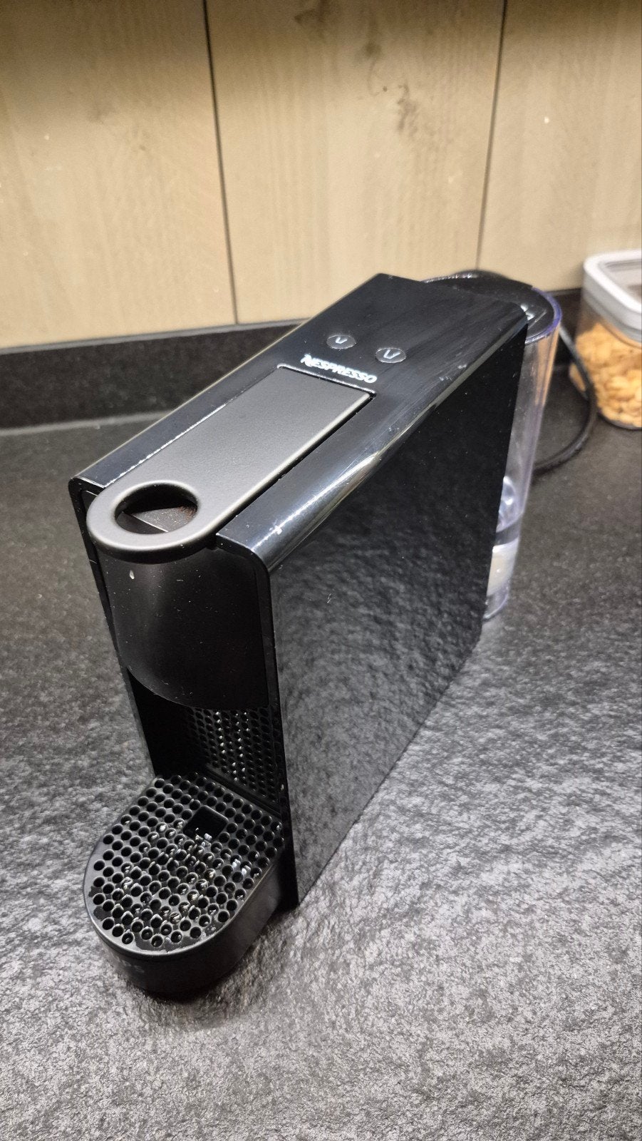 nespresso krups, Ophalen of Verzenden, Zo goed als nieuw, Espresso apparaat