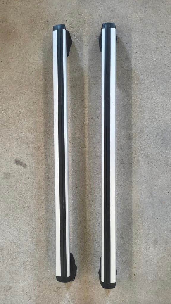 Hapro Cronos Aero 3 Dakdrager – 75 kg – In goede staat, Ophalen, Gebruikt