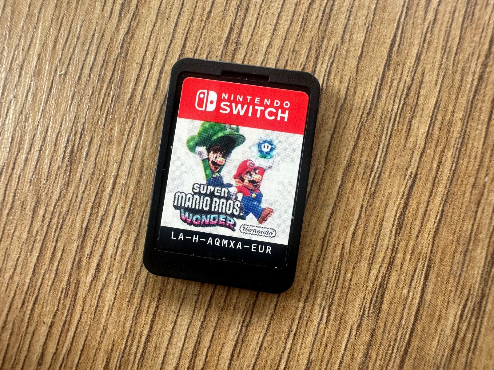 Super Mario Bros Wonder Nintendo Switch Nette Staat!!!, Avontuur en Actie, Ophalen of Verzenden, Zo goed als nieuw, 3 spelers of meer