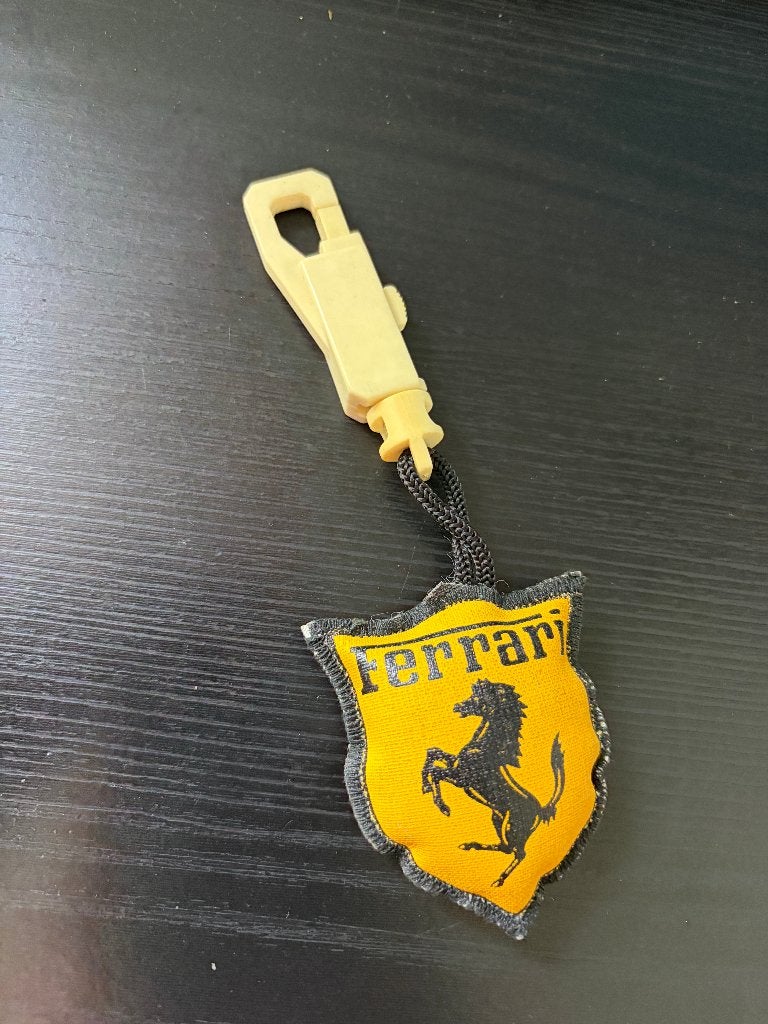 Ferrari sleutelhanger, Ophalen of Verzenden, Nieuw, Auto's