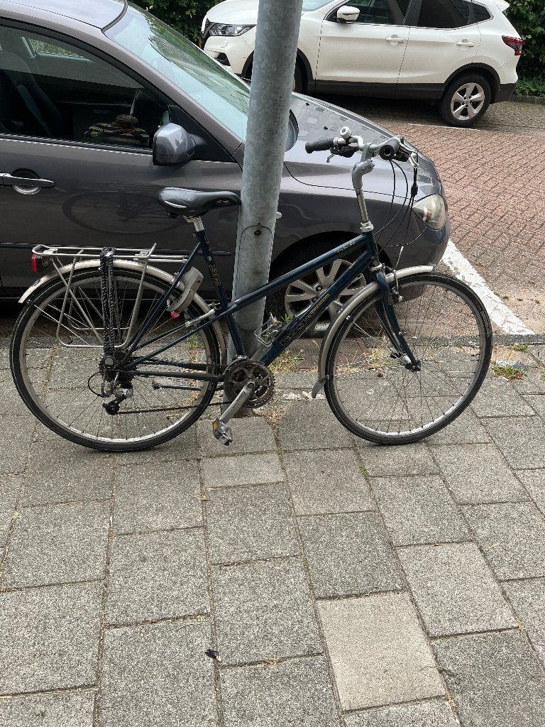 damesfiets KOGA, Velgrem, Versnellingen, Ophalen, Overige merken