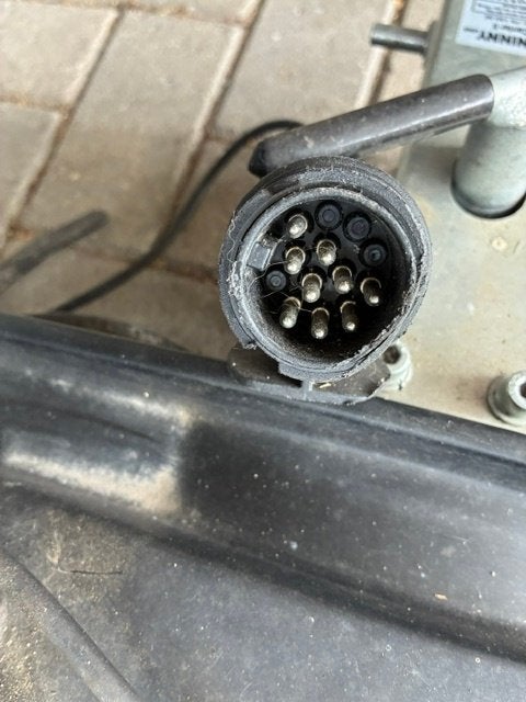 Twinny Fietsendrager auto, Ophalen, Gebruikt, 2 fietsen, Trekhaakdrager