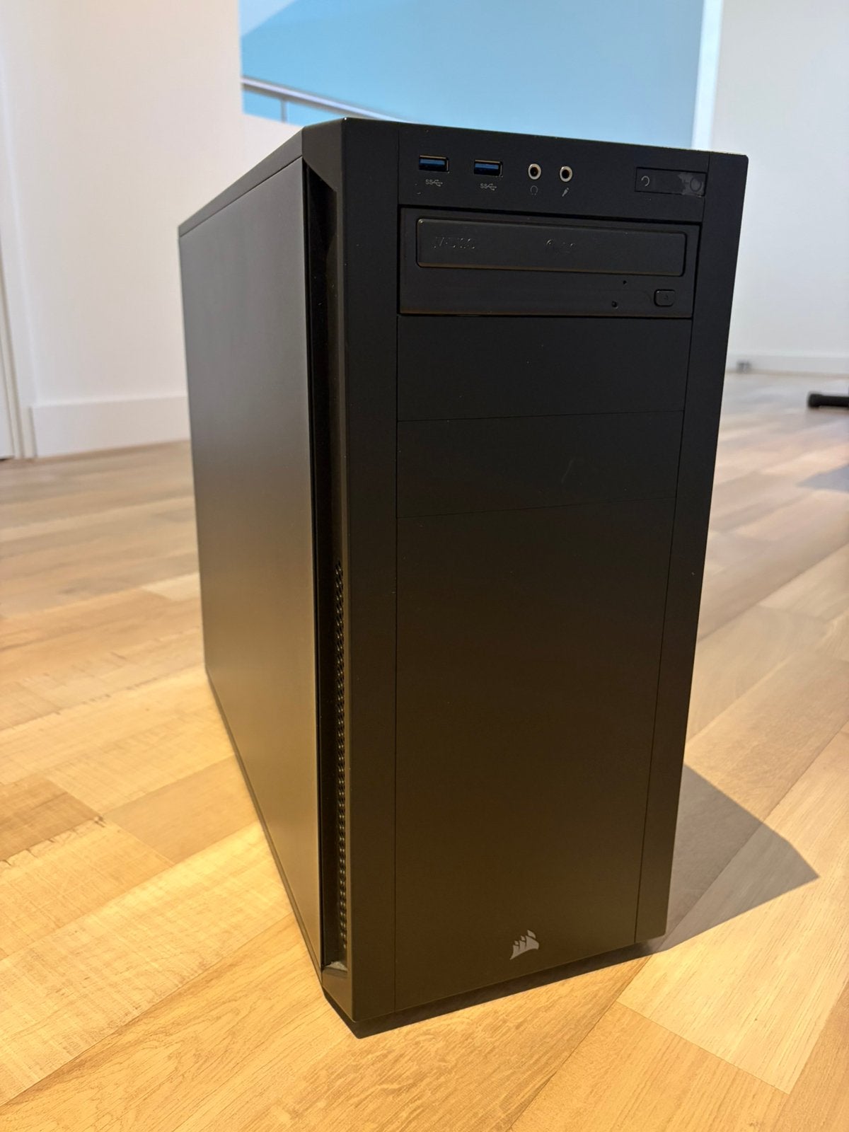 Game-PC ~ i5 7500 - NVIDIA GTX 1060 + beeldscherm, Ophalen, Gebruikt, HDD, 8 GB
