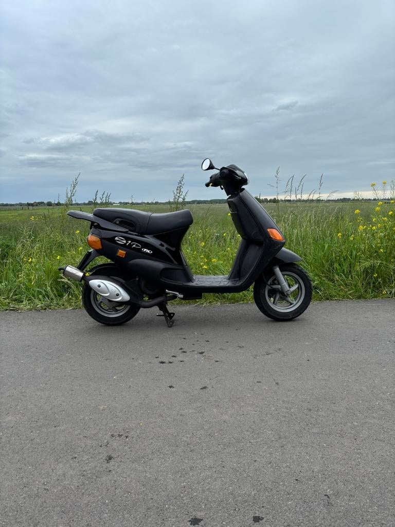 Piaggio Zip type 3 70 cc, Ophalen, Gebruikt, Zip, Benzine