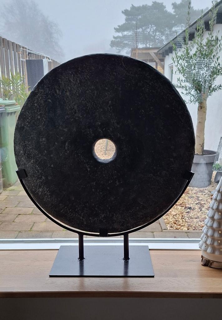Woondecoratie, Ophalen