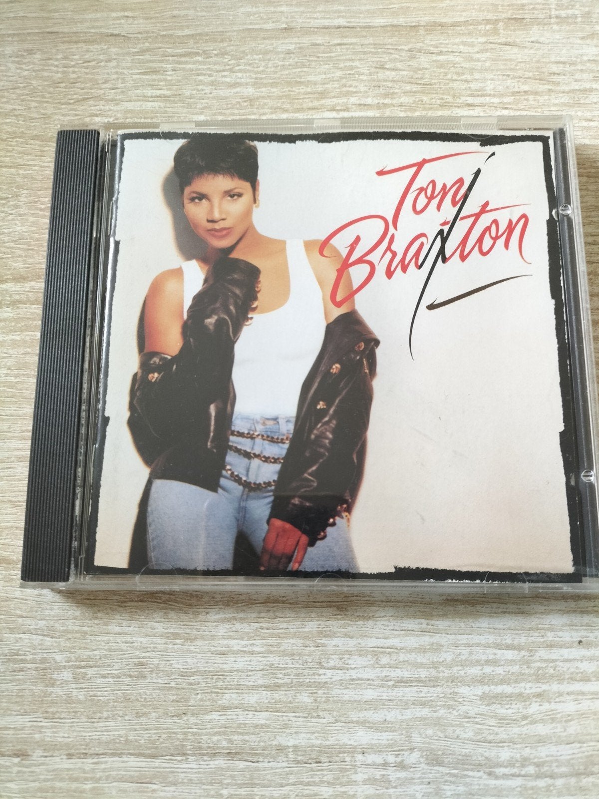 Toni braxton - Toni braxton, Ophalen of Verzenden